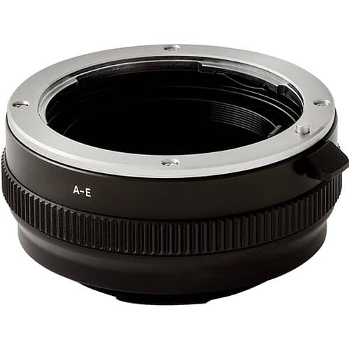 Urth Manual Lens Mount Adapter for Sony A-Mount Lens to Sony E-Mount 2