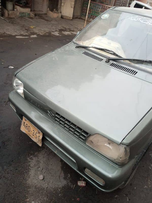 Suzuki Mehran VXR 1997. . . . . . . . . 03112624028 2