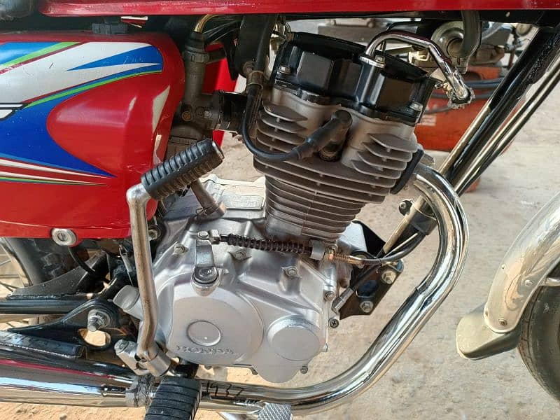 honda 125 1