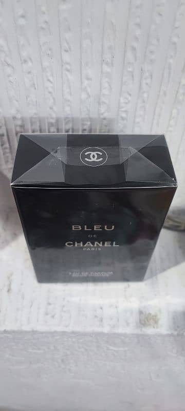 Bleu de Chanel eau de parfum 2