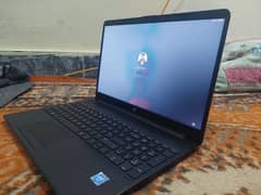 Hp 15-dw1xx intel celeron N4020 x 2, 8gb ram, 256gb ssd