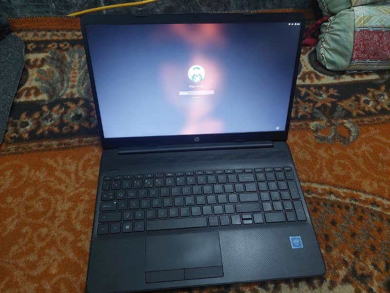 Hp 15-dw1xx intel celeron N4020 x 2, 8gb ram, 256gb ssd 1