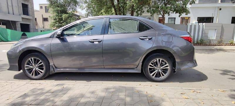 Toyota Corolla Altis 2022 special addition 2