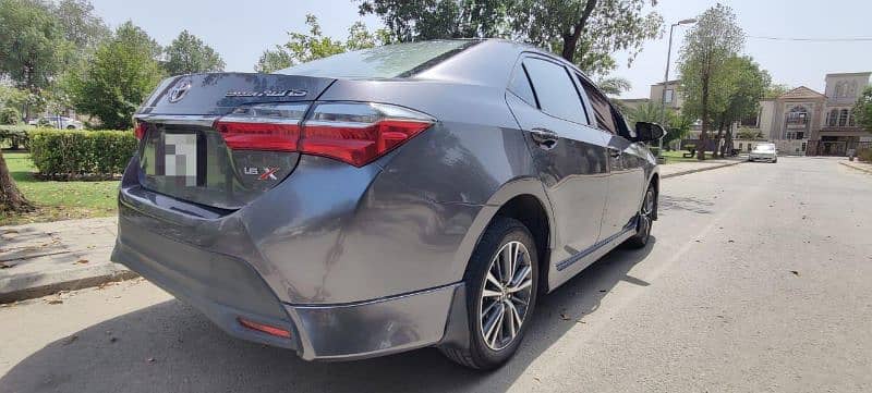 Toyota Corolla Altis 2022 special addition 4