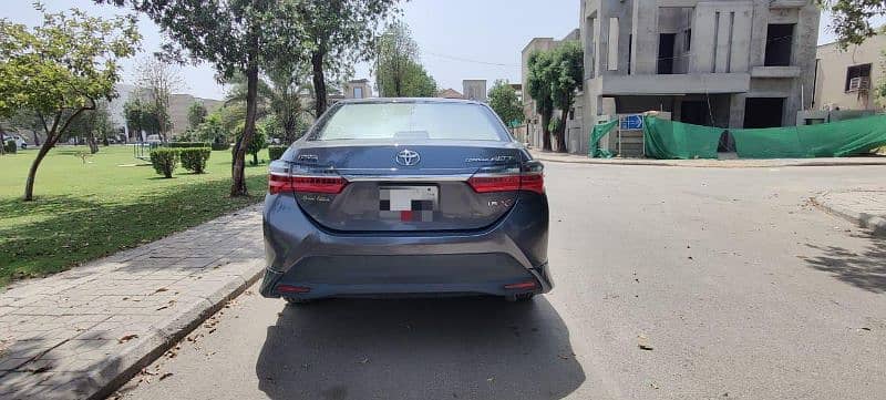 Toyota Corolla Altis 2022 special addition 5