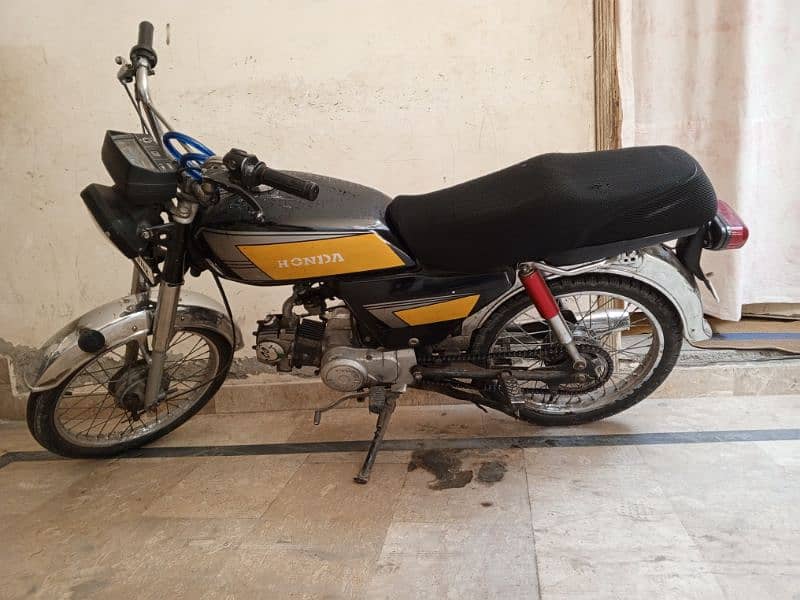 Road Prince 70cc 0