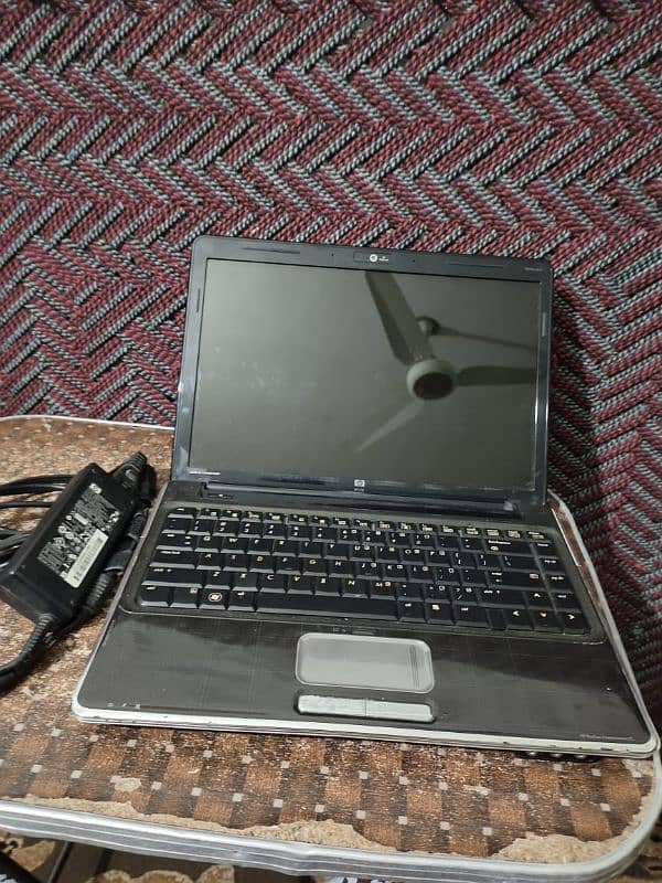 HP pavilion dv4 notebook 6