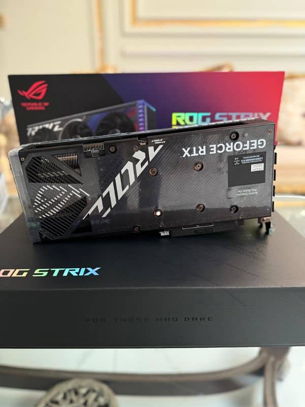 rtx 4060ti 8gb asus rog strix gaming pc oc gpu graphic card 2