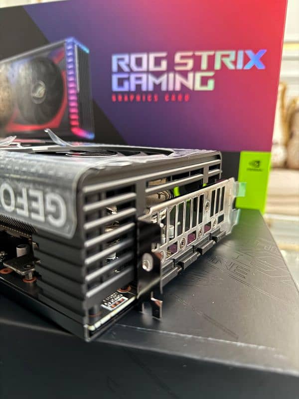 rtx 4060ti 8gb asus rog strix gaming pc oc gpu graphic card 3