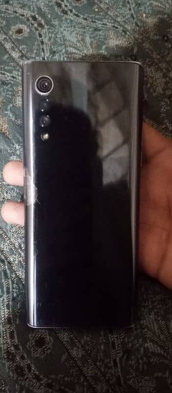 LG Edge screen non pta 6/128 0