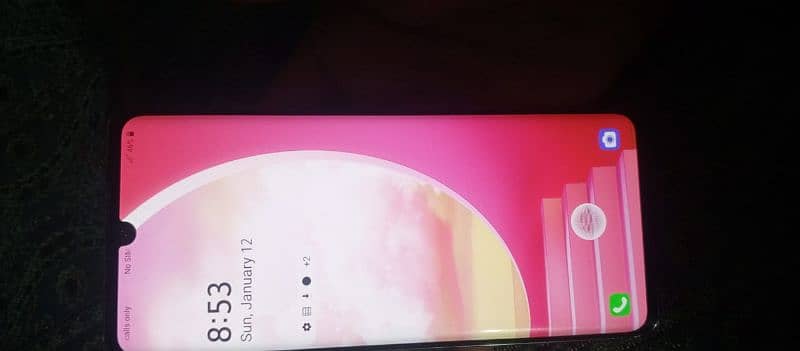 LG Edge screen non pta 6/128 3