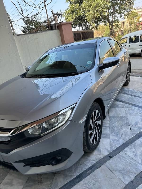 Honda Civic Oriel 2017 15