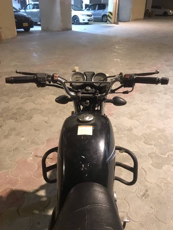 suzuki gs 150 urgent sale 1