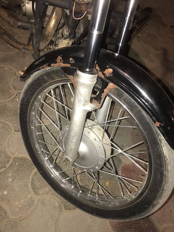 suzuki gs 150 urgent sale 6