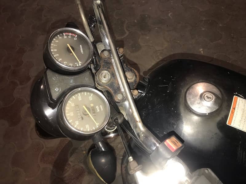 suzuki gs 150 urgent sale 7