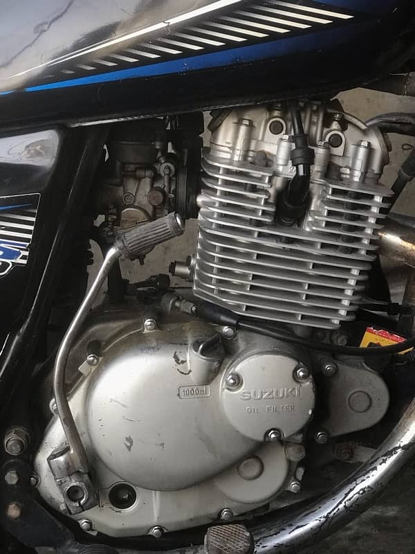 suzuki gs 150 urgent sale 8