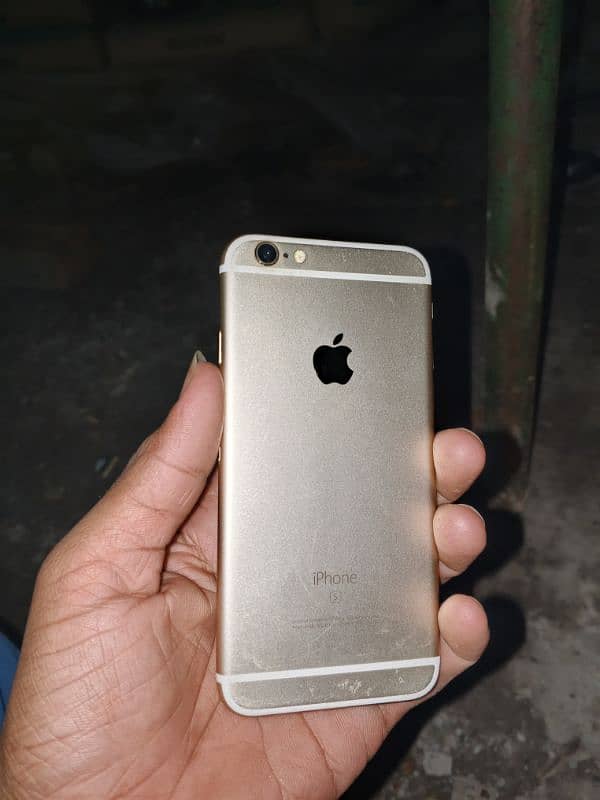 I phone 6s 64 GB Pta approved 1