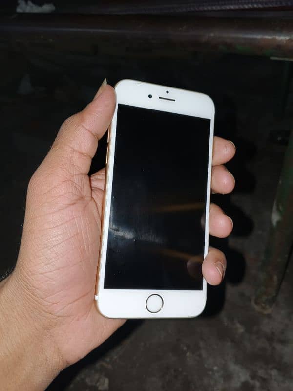 I phone 6s 64 GB Pta approved 3