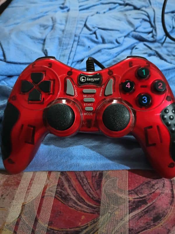 Urgent sale of Gaming controller for PCs. 0