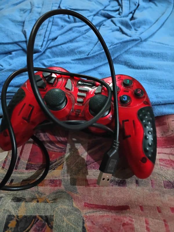 Urgent sale of Gaming controller for PCs. 2