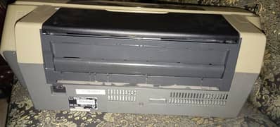 EPSON STYLUS PHOTO 1390 Printer