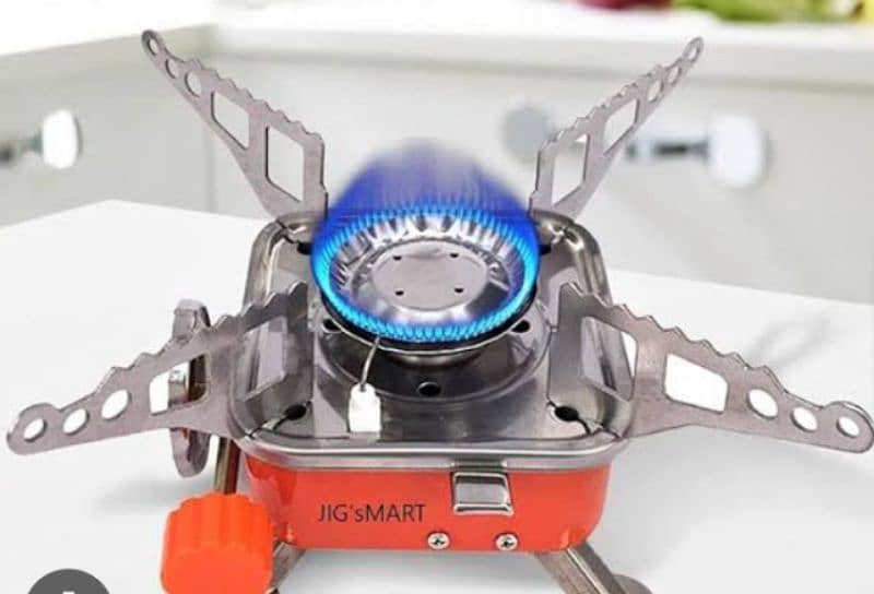 Mini portable gas Stove 0