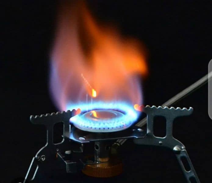 Mini portable gas Stove 4