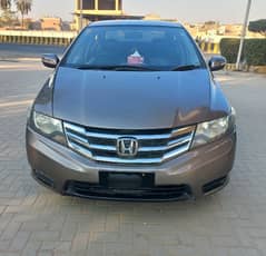 Honda City IVTEC 2016