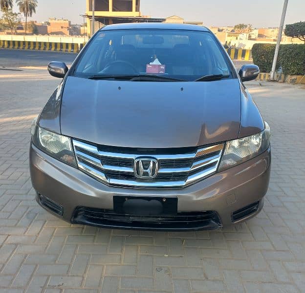 Honda City IVTEC 2016 0