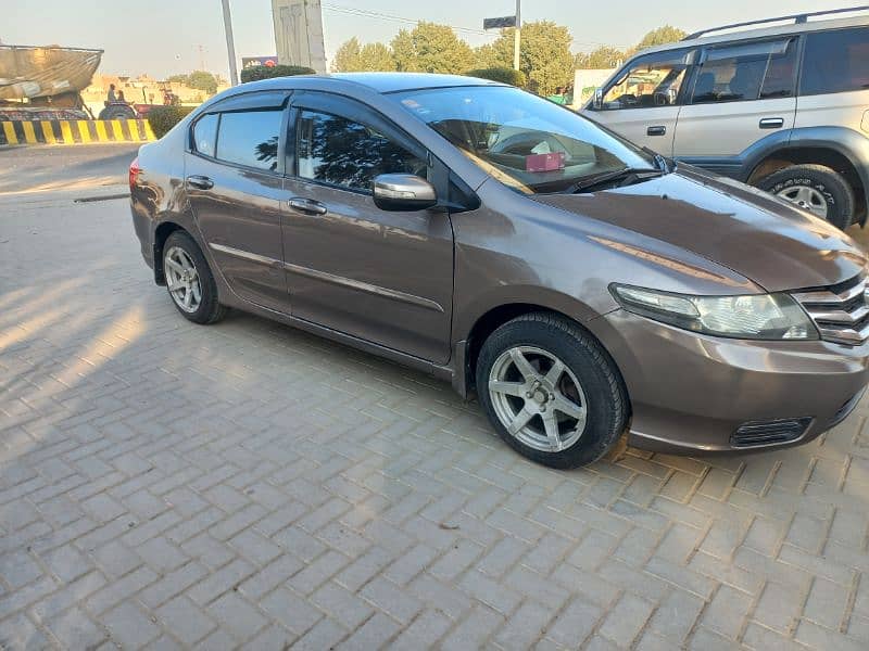 Honda City IVTEC 2016 1