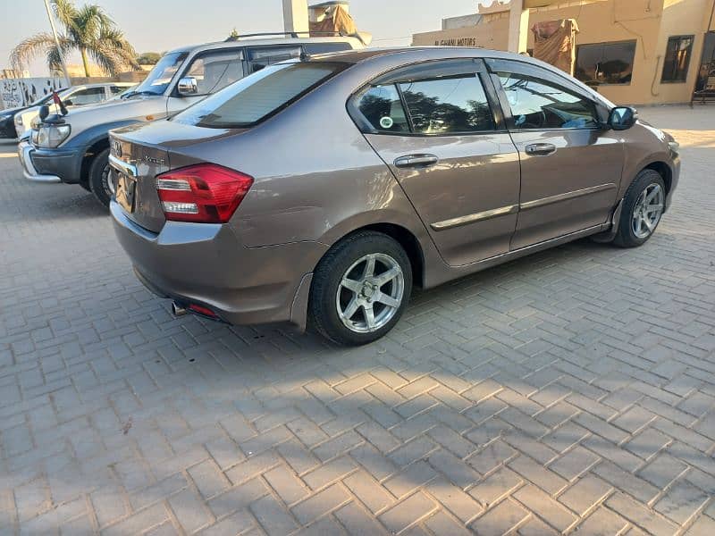 Honda City IVTEC 2016 3