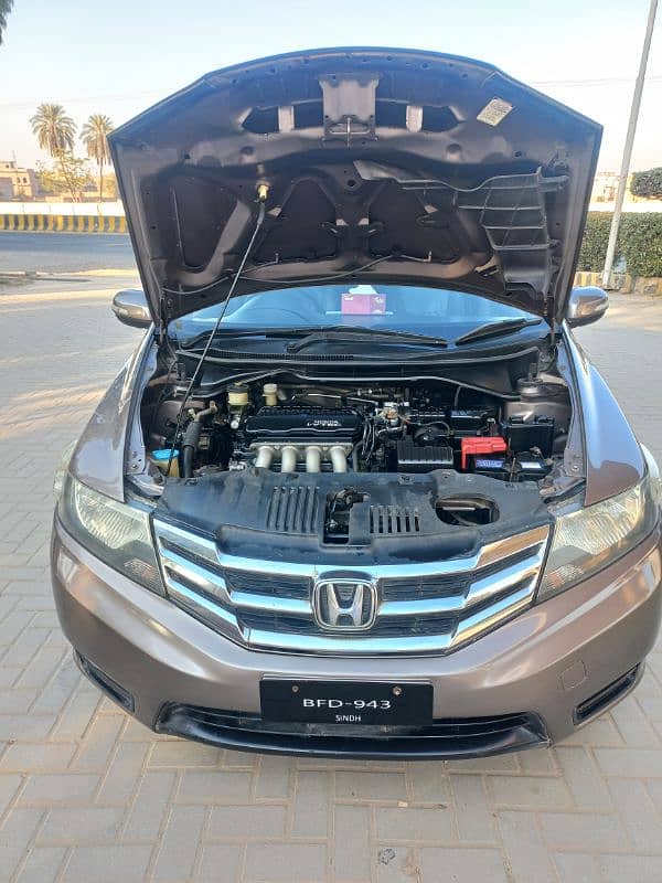 Honda City IVTEC 2016 7