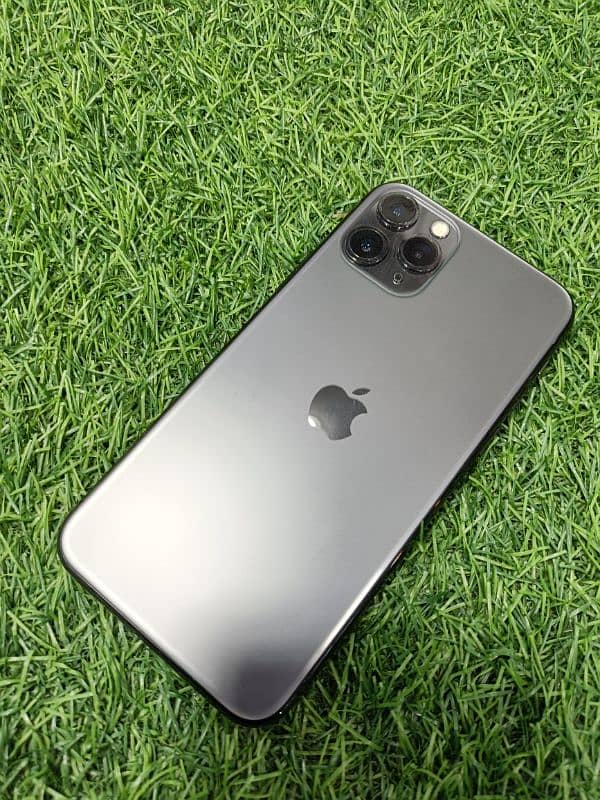 iphone 11 Pro 256gb Dual PTA approved 0