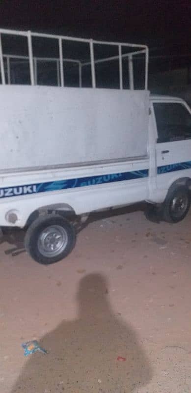 suzuki pickup 2003 model total apny frame me janian gari 7