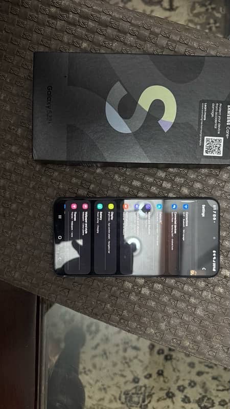 Samsung s23 Plus for sale 8/256 Dubai variant 2