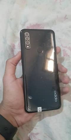 Oppo A31 8/256 Condition 10/10