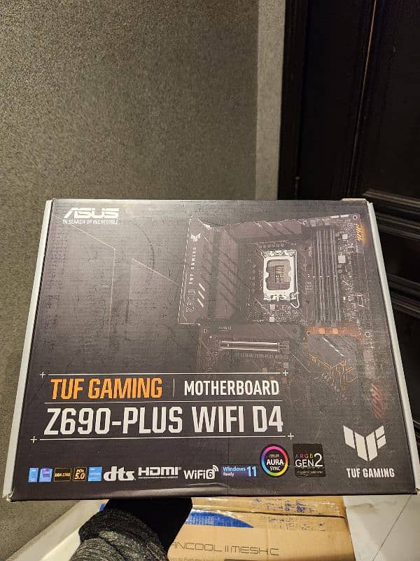 i7 12700k  high end gaming pc lian li corsair asus 6