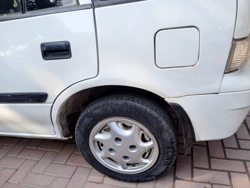 Suzuki Cultus VXR 2009 9