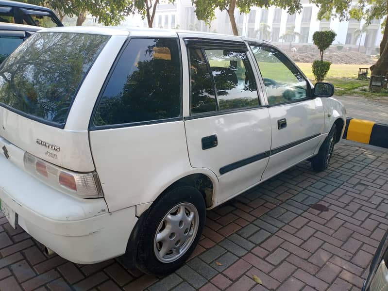 Suzuki Cultus VXR 2009 10