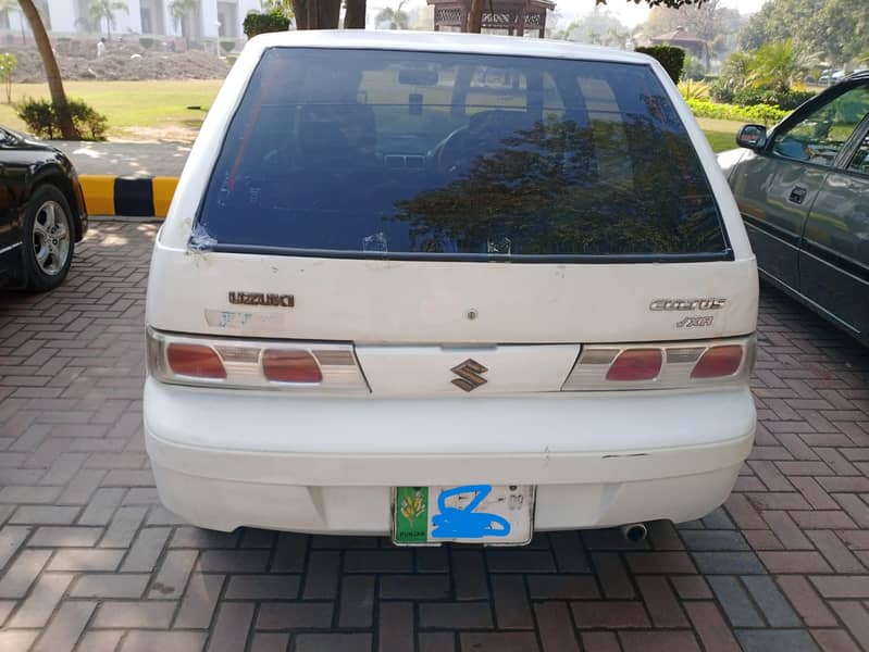 Suzuki Cultus VXR 2009 11