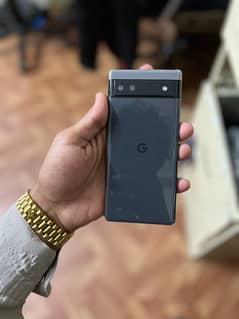 Google pixel 6A  6/128