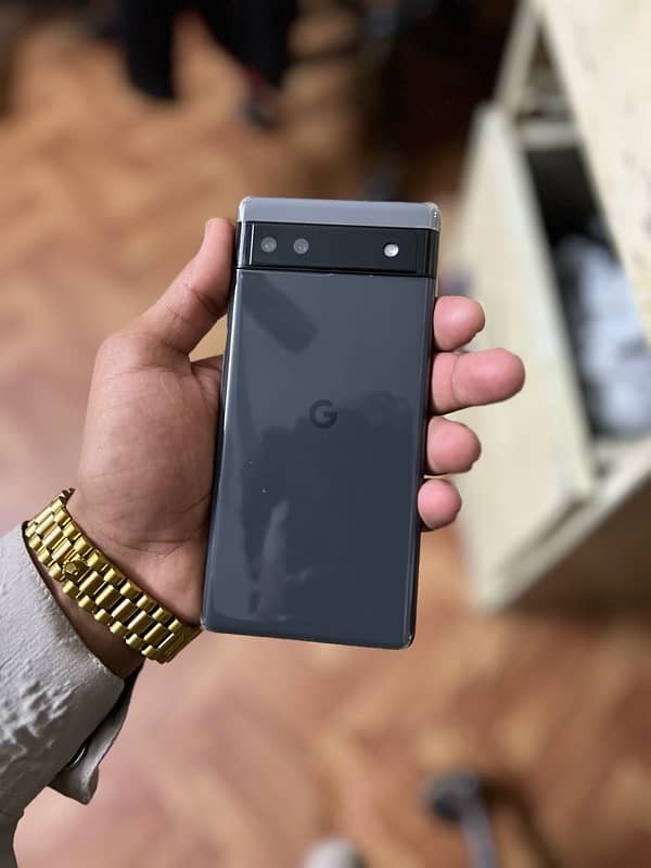 Google pixel 6A  6/128 2