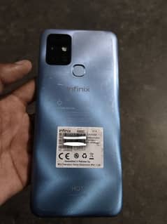 Infinix hot 10