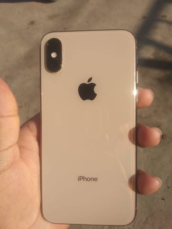 i phone xs non pta face id true tone ok 0