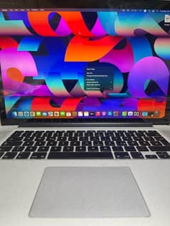 apple mackbook pro 2013