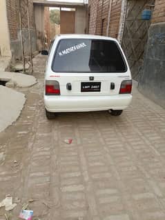 Suzuki Alto 2006