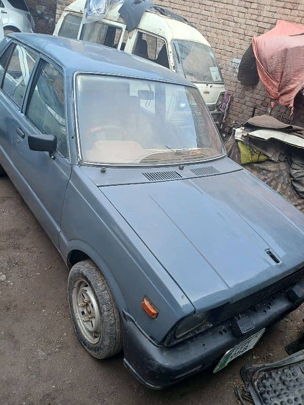 Suzuki FX 1988 0