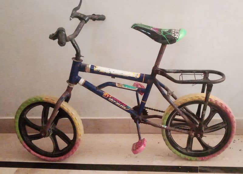 Bicycle for Kids 0