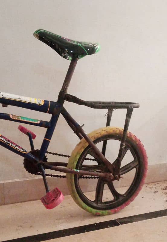 Bicycle for Kids 1