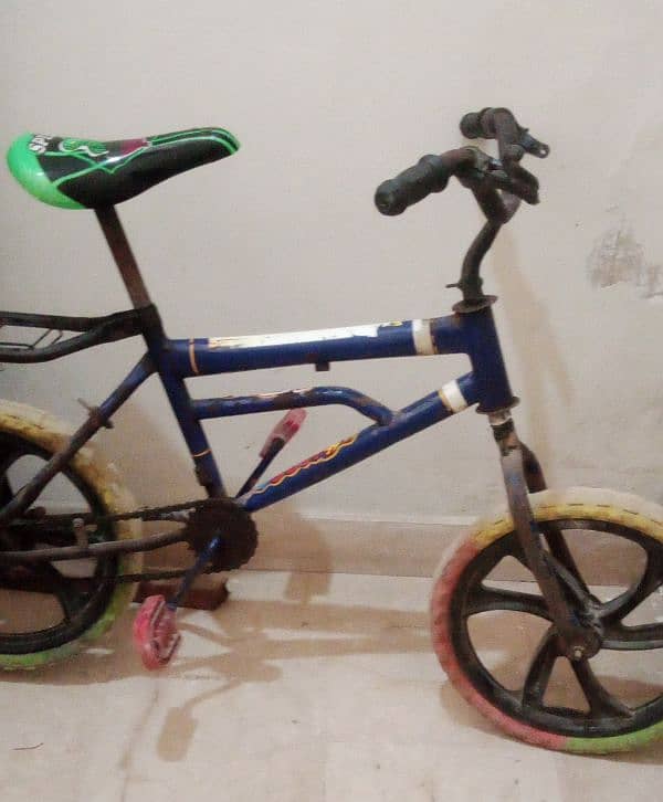 Bicycle for Kids 2